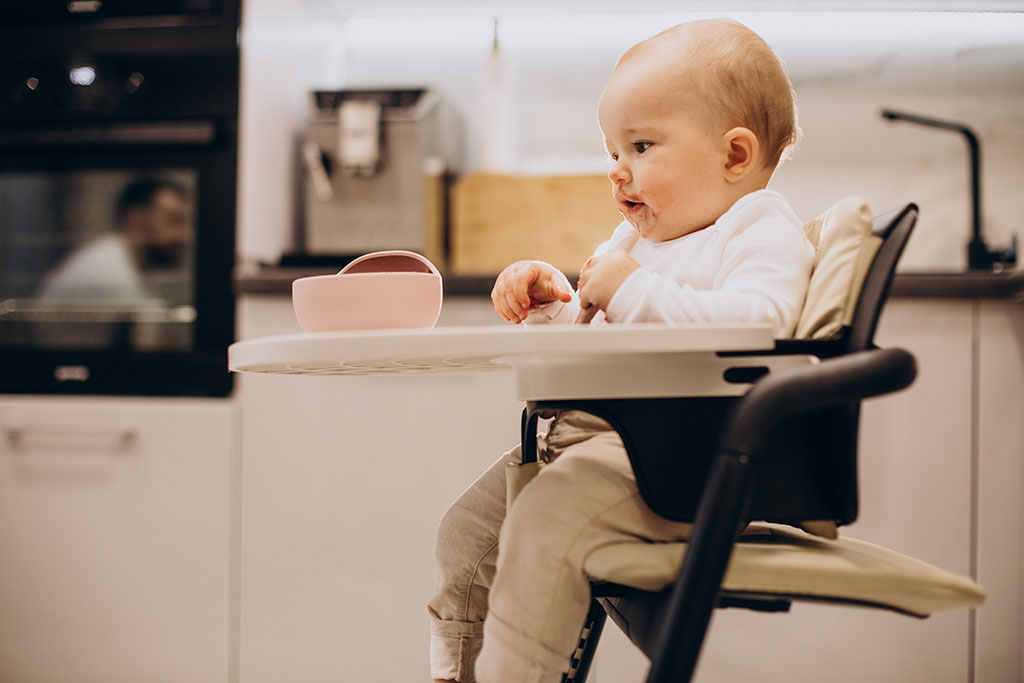 recetas de comida para bebés de 6 meses