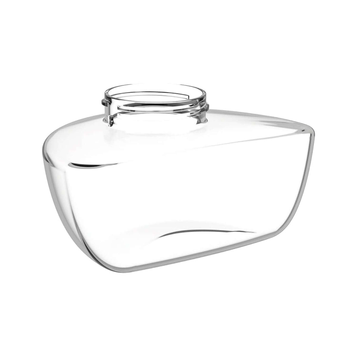 Repuestos Extractor de leche inalámbrico Balia, repuesto de recipiente claro para extractor Balia.