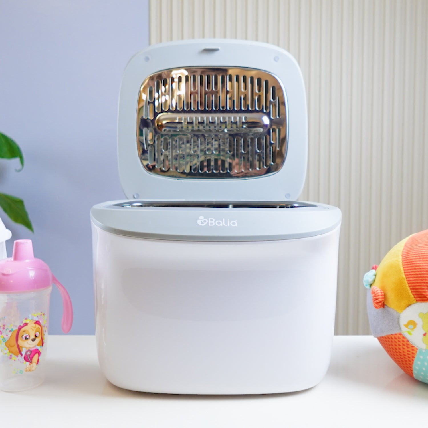 Esterilizador de mamaderas con Secador