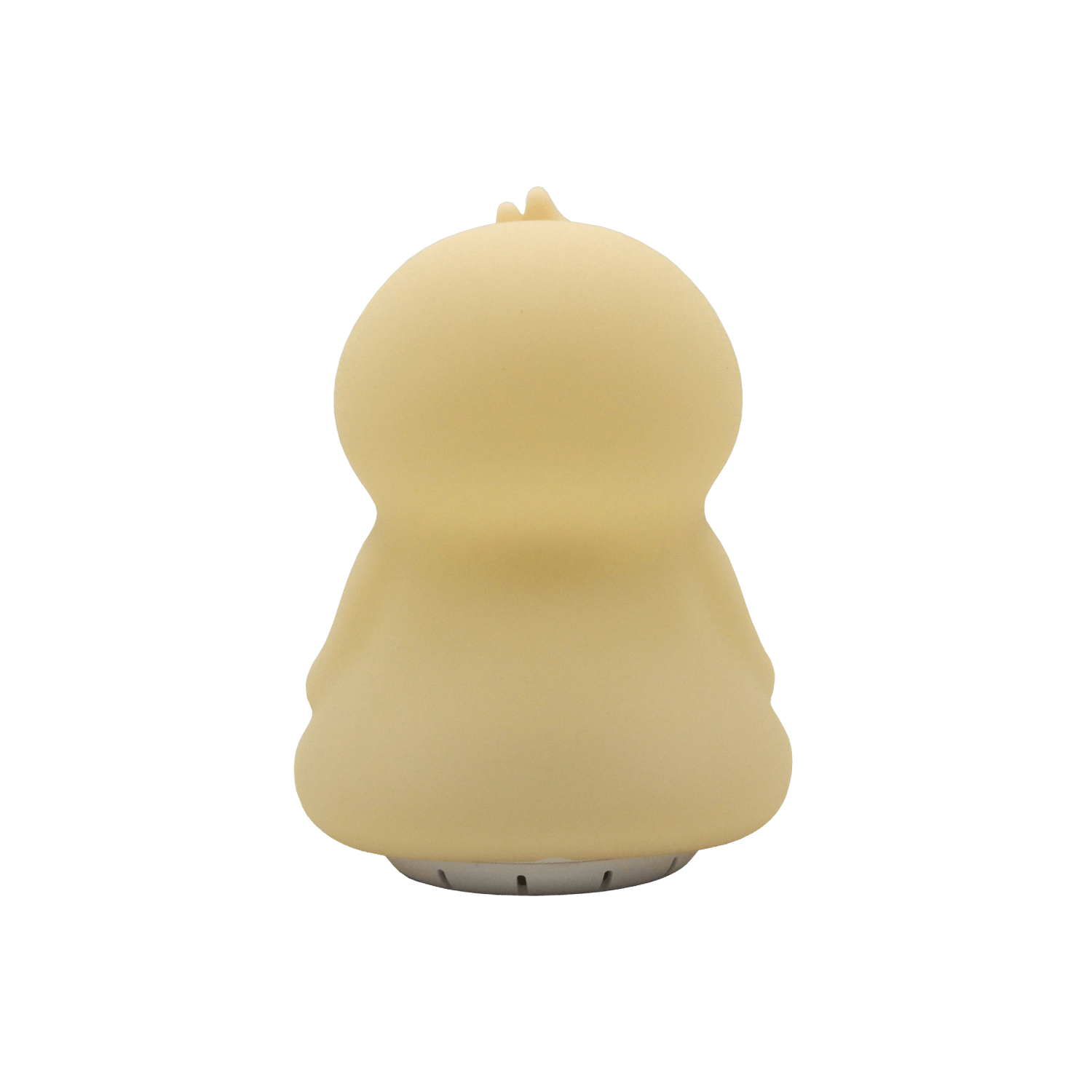 Lámpara con ruido blanco Perezoso de Balia, suave y recargable con luz RGB y sonido calmante.