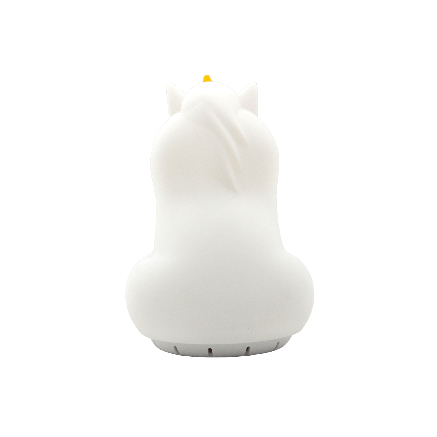 Lámpara con ruido blanco Unicornio de Balia, suave textura y diseño encantador para relajación.