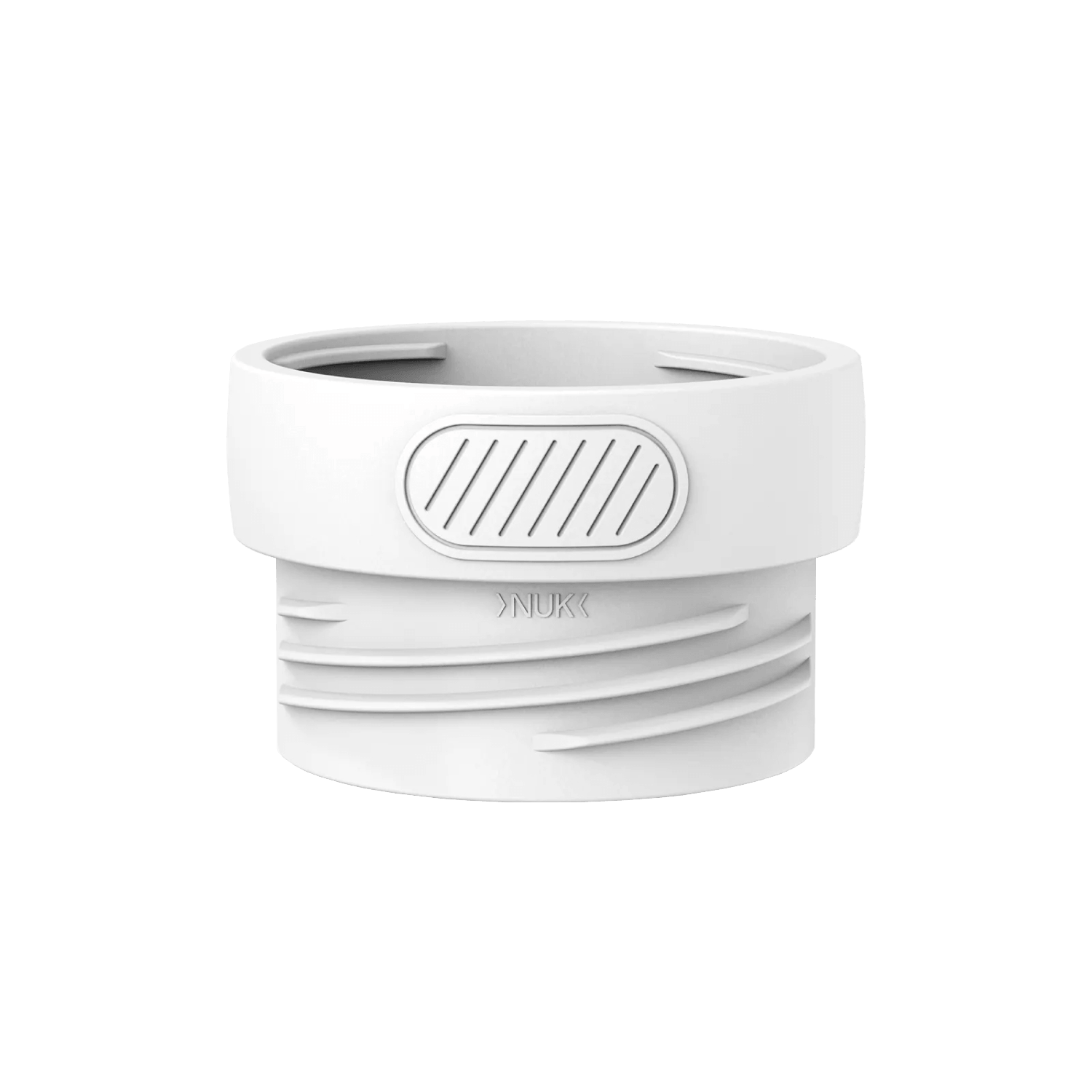 Adaptadores calentador portátil de Balia, diseñados para un uso seguro con mamaderas compatibles.