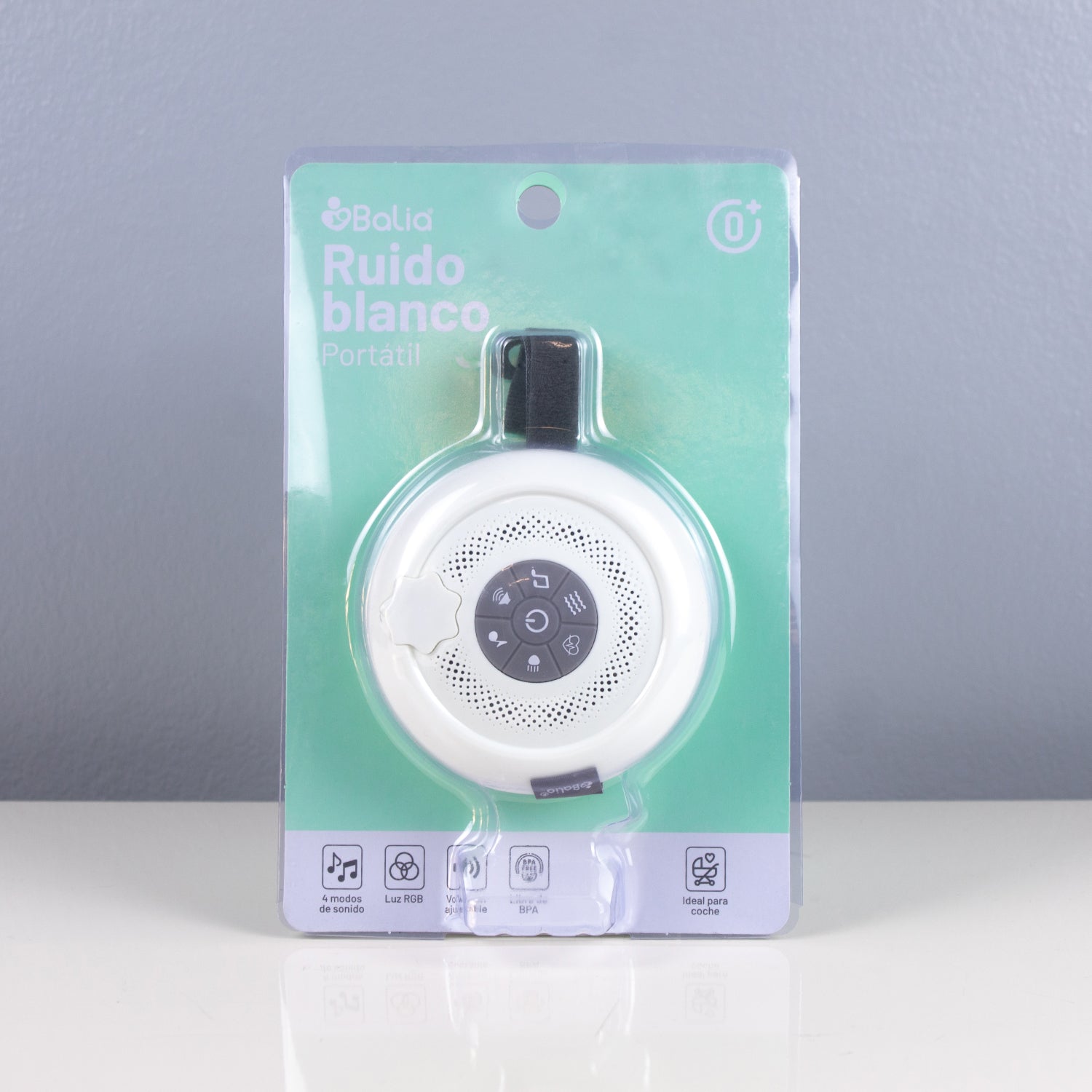 Ruido blanco portátil