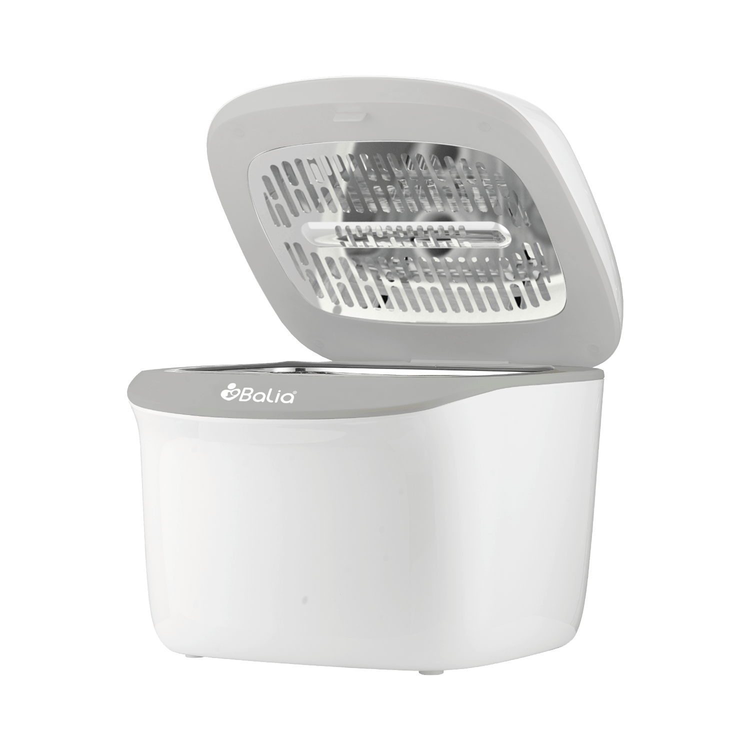 Esterilizador de mamaderas con Secador Balia, ideal para la higiene de utensilios de bebé.
