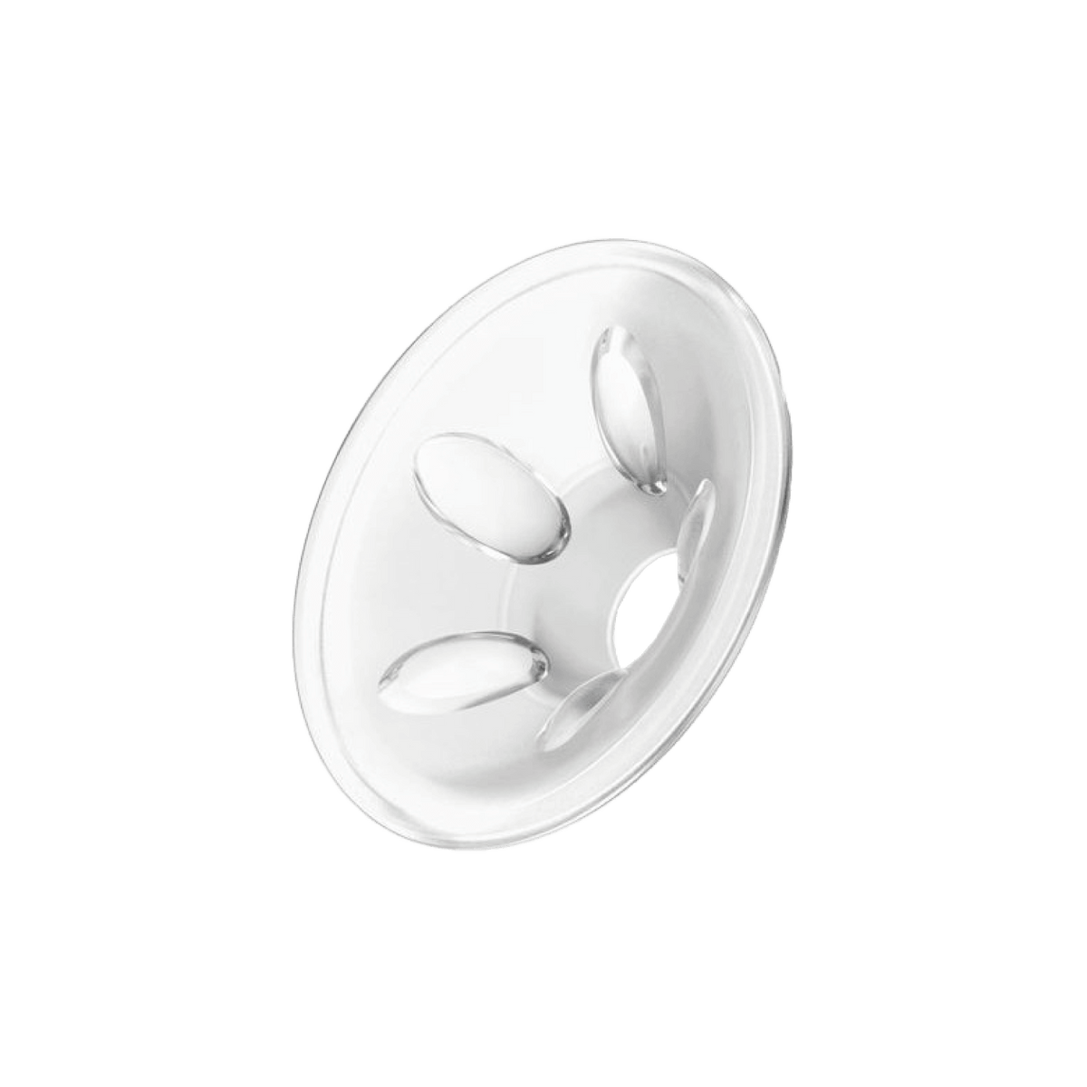 Repuestos Extractor de leche doble Balia - pieza blanca para extractor de leche doble Balia