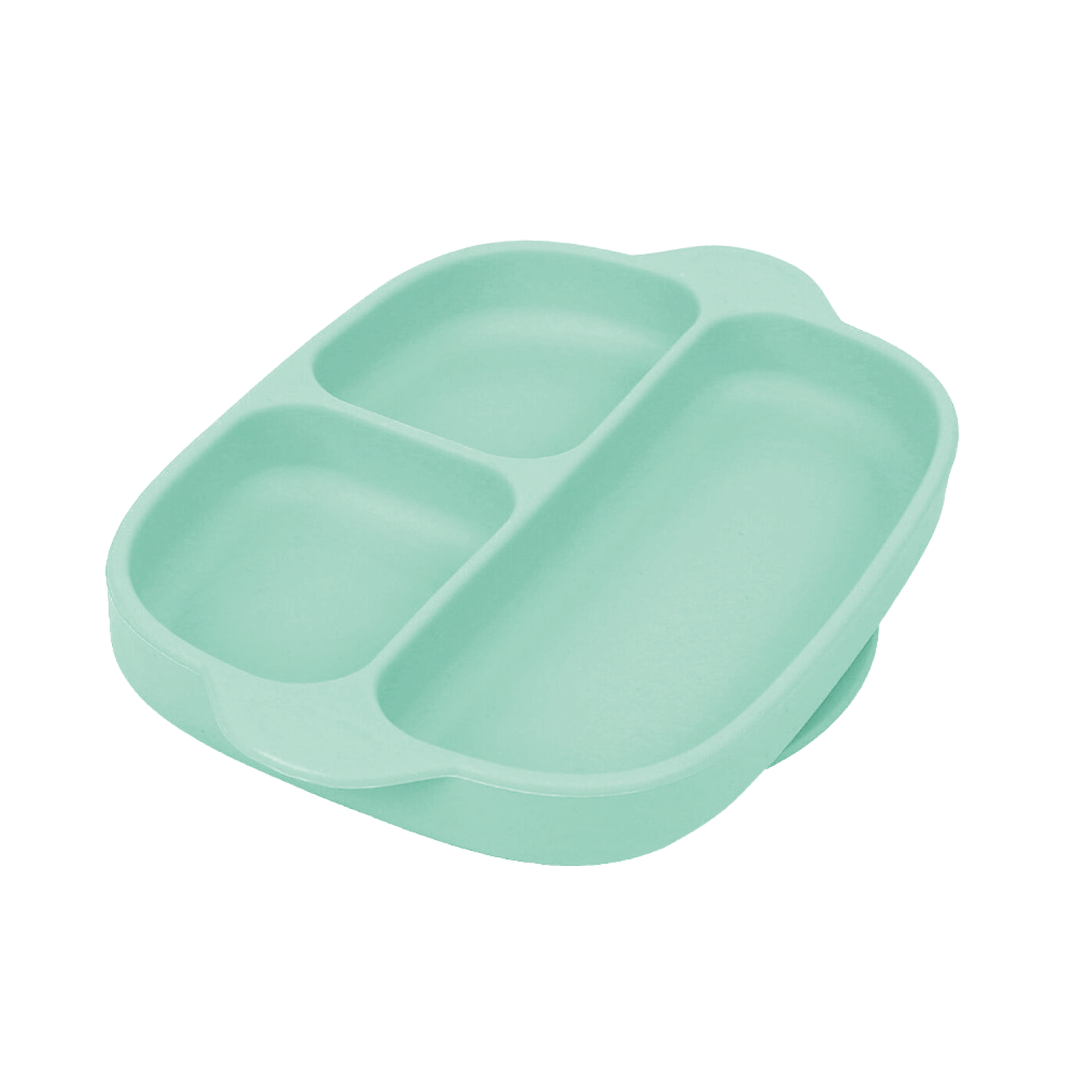 Plato silicona bebé - Balia