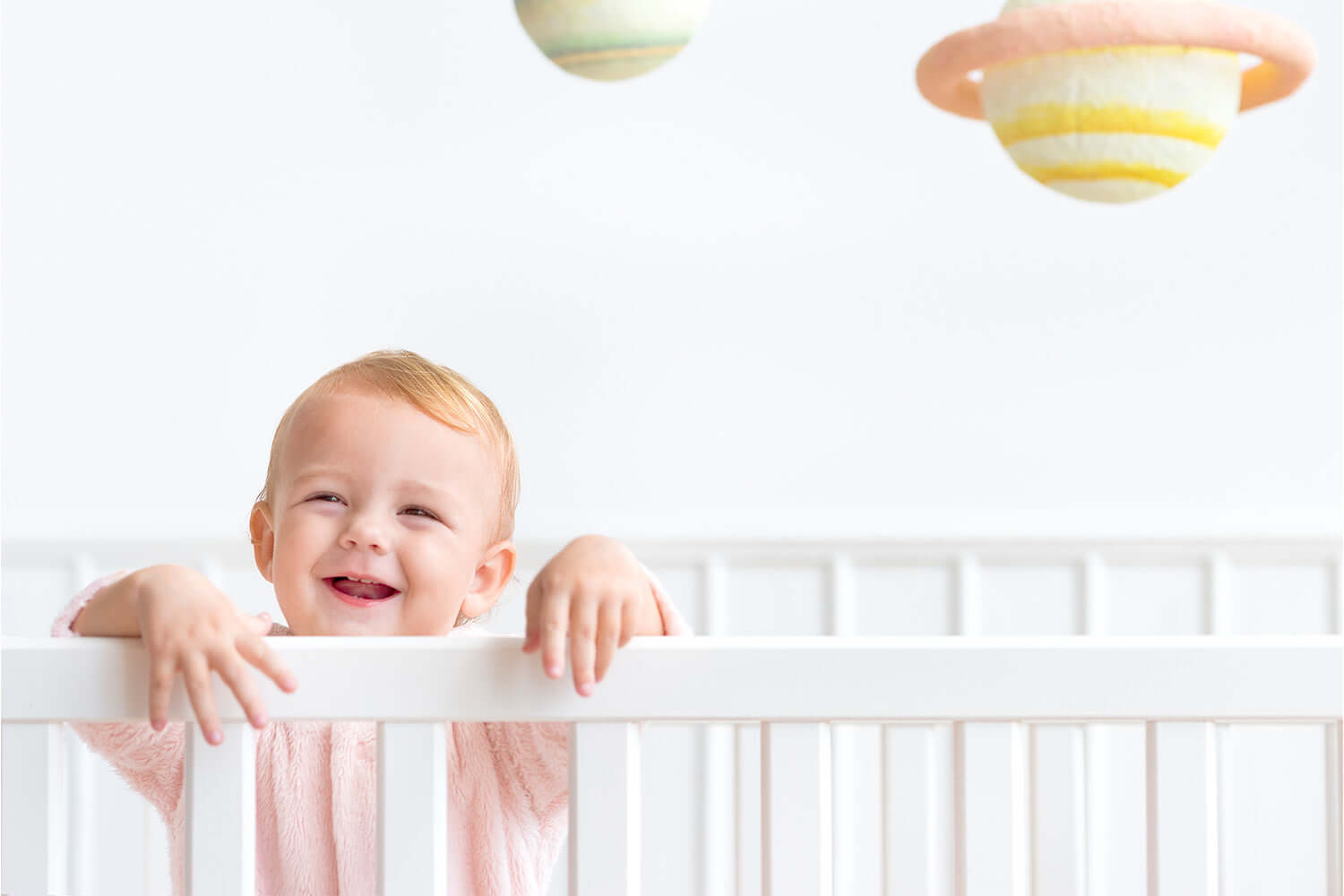 Elementos de seguridad para bebés