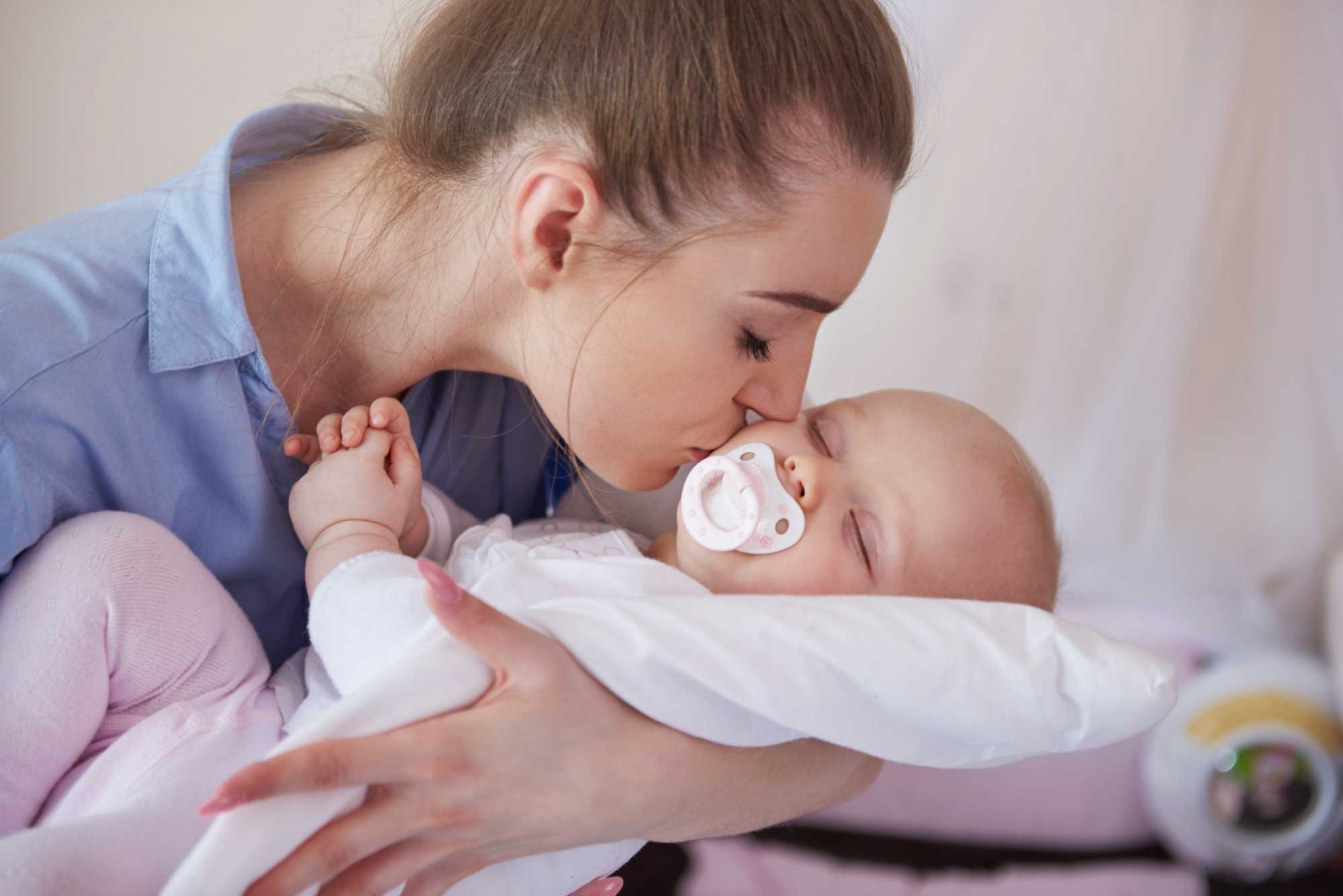 como estimular a mi bebé