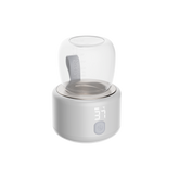 Calentador de mamaderas portátil