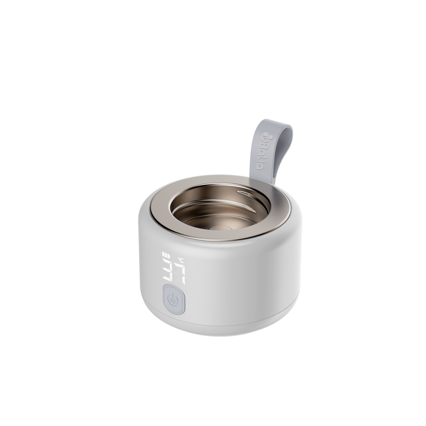 Calentador de mamaderas portátil