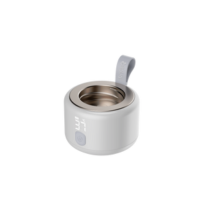 Calentador de mamaderas portátil