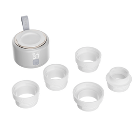 Calentador de mamaderas portátil