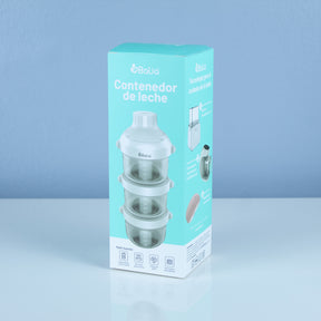 Kit Alimentación complementaria