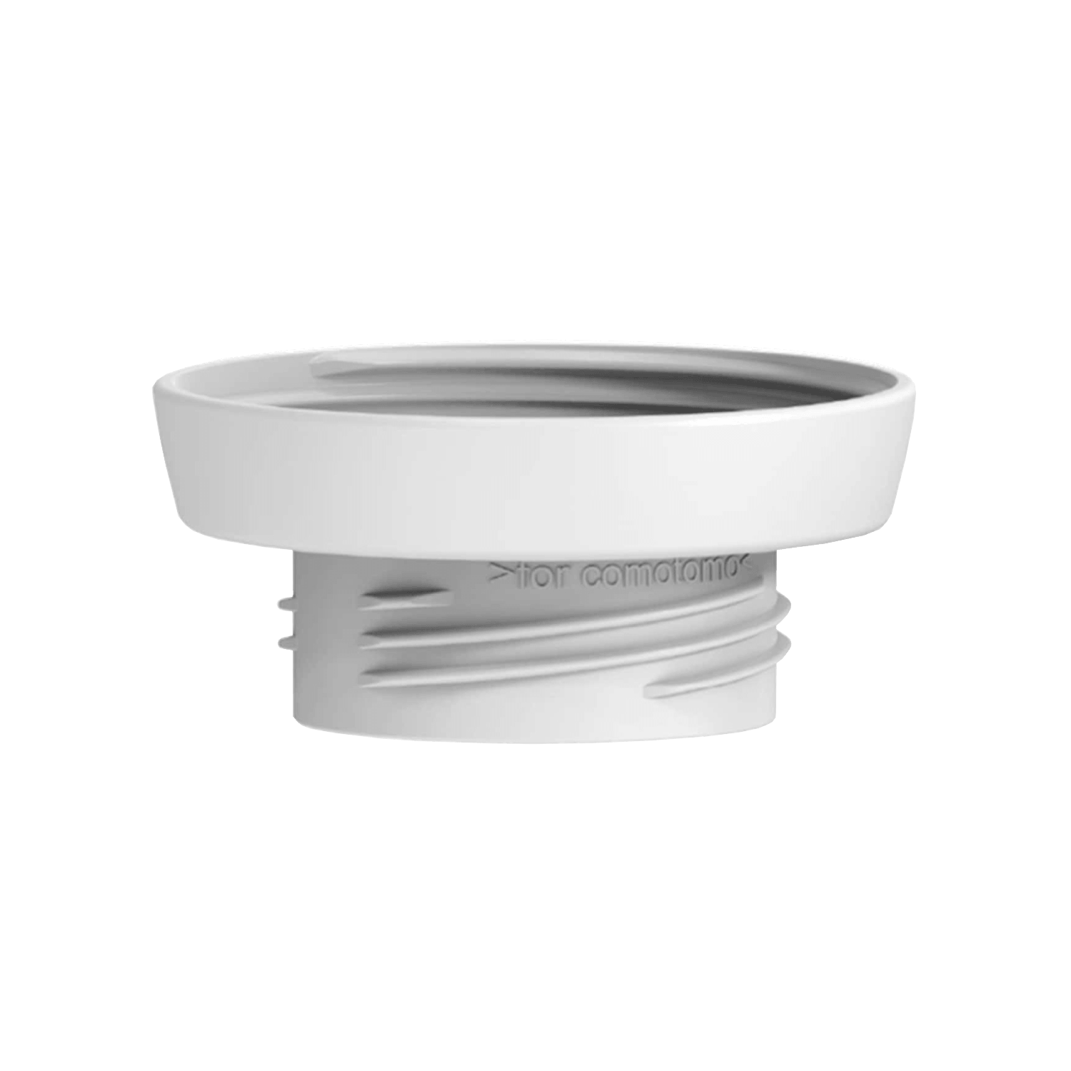 Adaptadores calentador portátil Balia, diseño seguro y práctico para mamaderas compatibles.