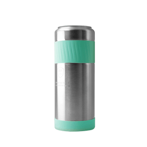 Cooler para leche materna de Balia, fabricado en acero inoxidable 304 y con capacidad para dos mamaderas.