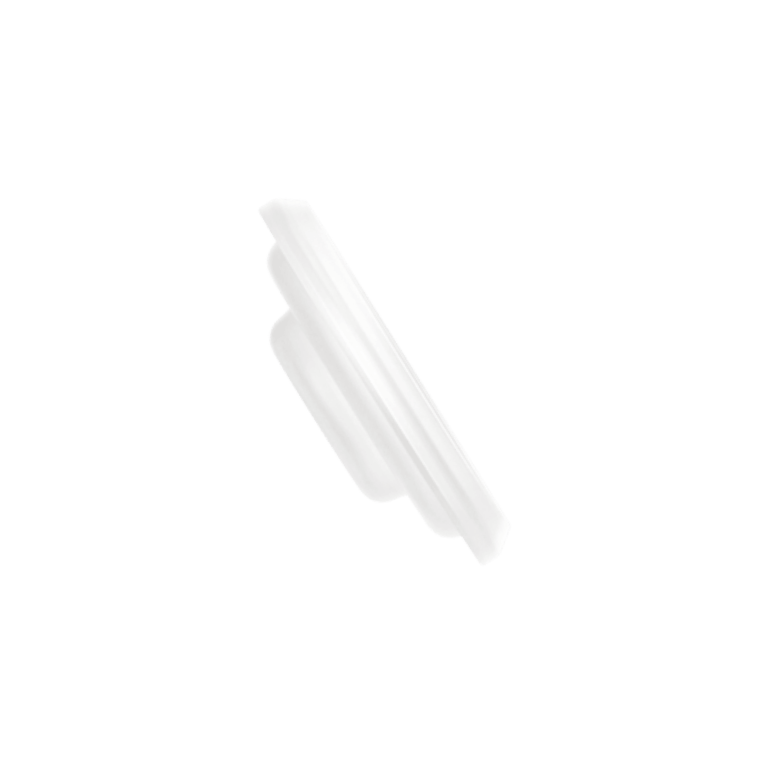 Repuestos extractor de leche doble manos libres de la marca Balia, pieza blanca para extractor de leche.