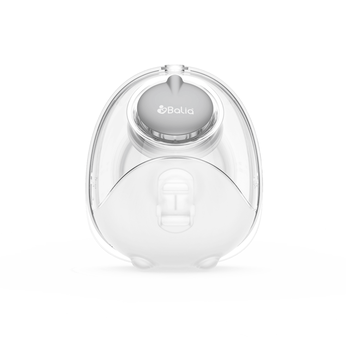 Extractor de leche doble inalámbrico Balia con diseño innovador y fácil manejo, ideal para lactancia comodidad.