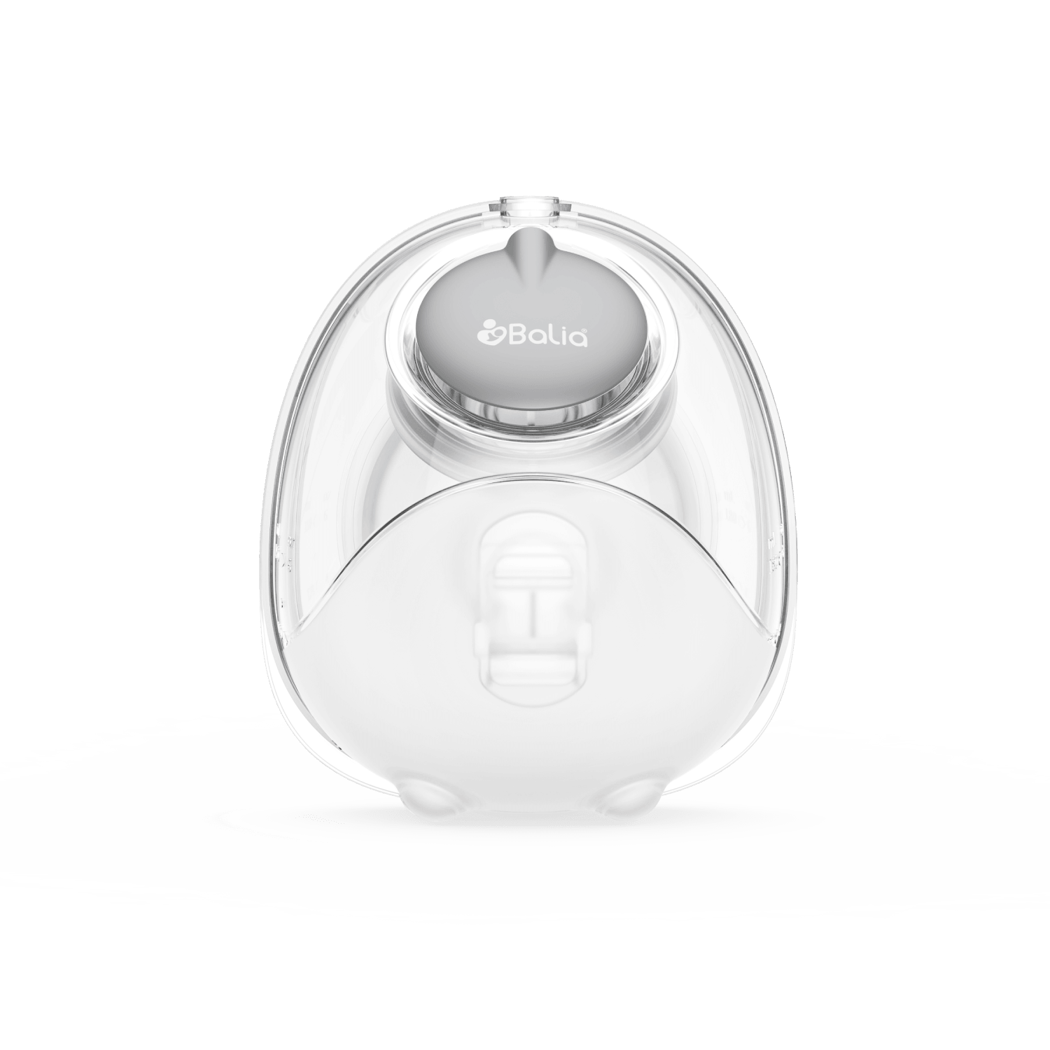 Extractor de leche doble inalámbrico Balia con diseño innovador y fácil manejo, ideal para lactancia comodidad.
