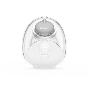 Extractor de leche doble inalámbrico Balia con diseño innovador y fácil manejo, ideal para lactancia comodidad.