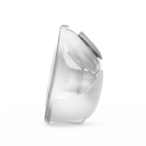 Extractor de leche doble inalámbrico Balia, accesorio de extracción, diseño ergonómico para mayor comodidad durante la lactancia.