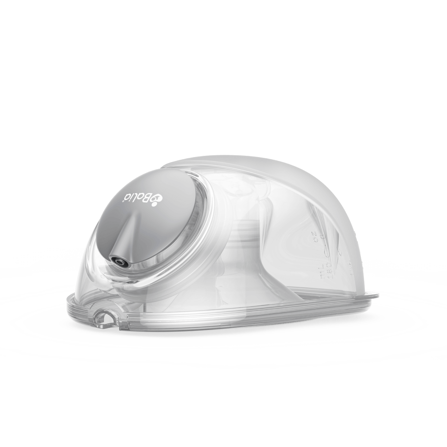 Extractor de leche doble inalámbrico Balia, diseño libre de BPA y fácil uso para mamás.