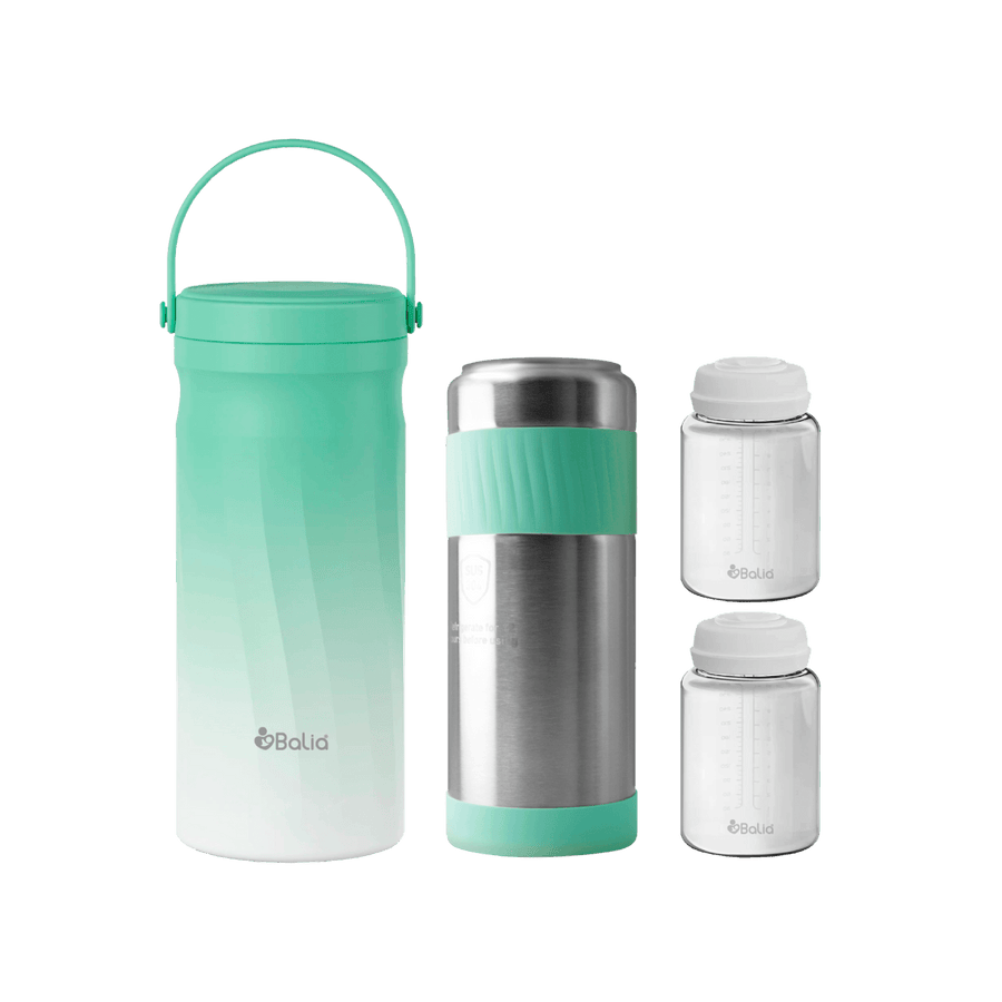 Cooler para leche materna