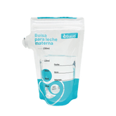 Bolsa para leche materna 25un de Balia, ideal para almacenar leche de forma segura y cómoda.