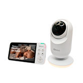 Monitor de bebé con cámara