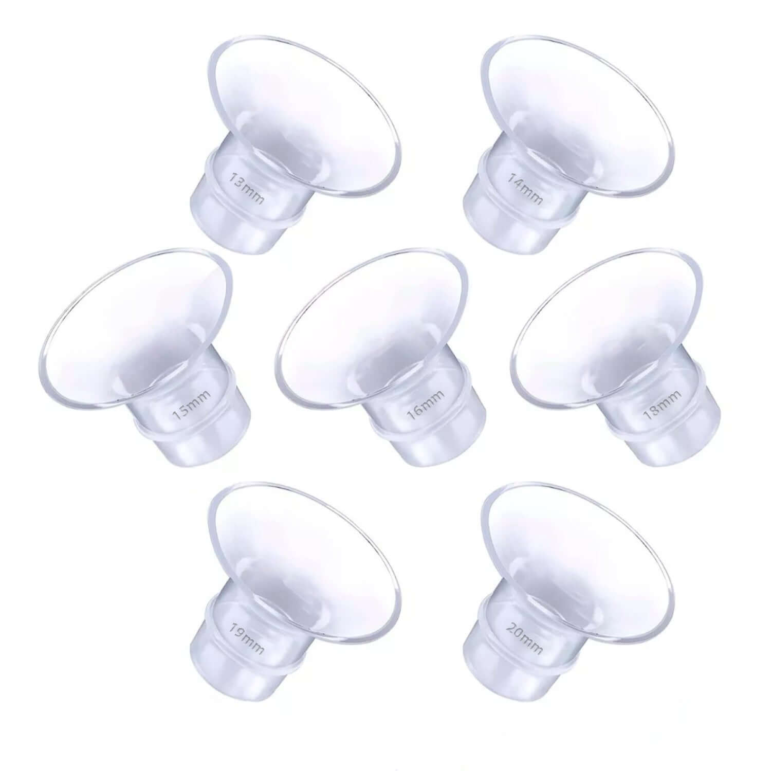 Insertos para Extractor de leche doble Balia - Set de insertos para extracción eficiente y cómoda.