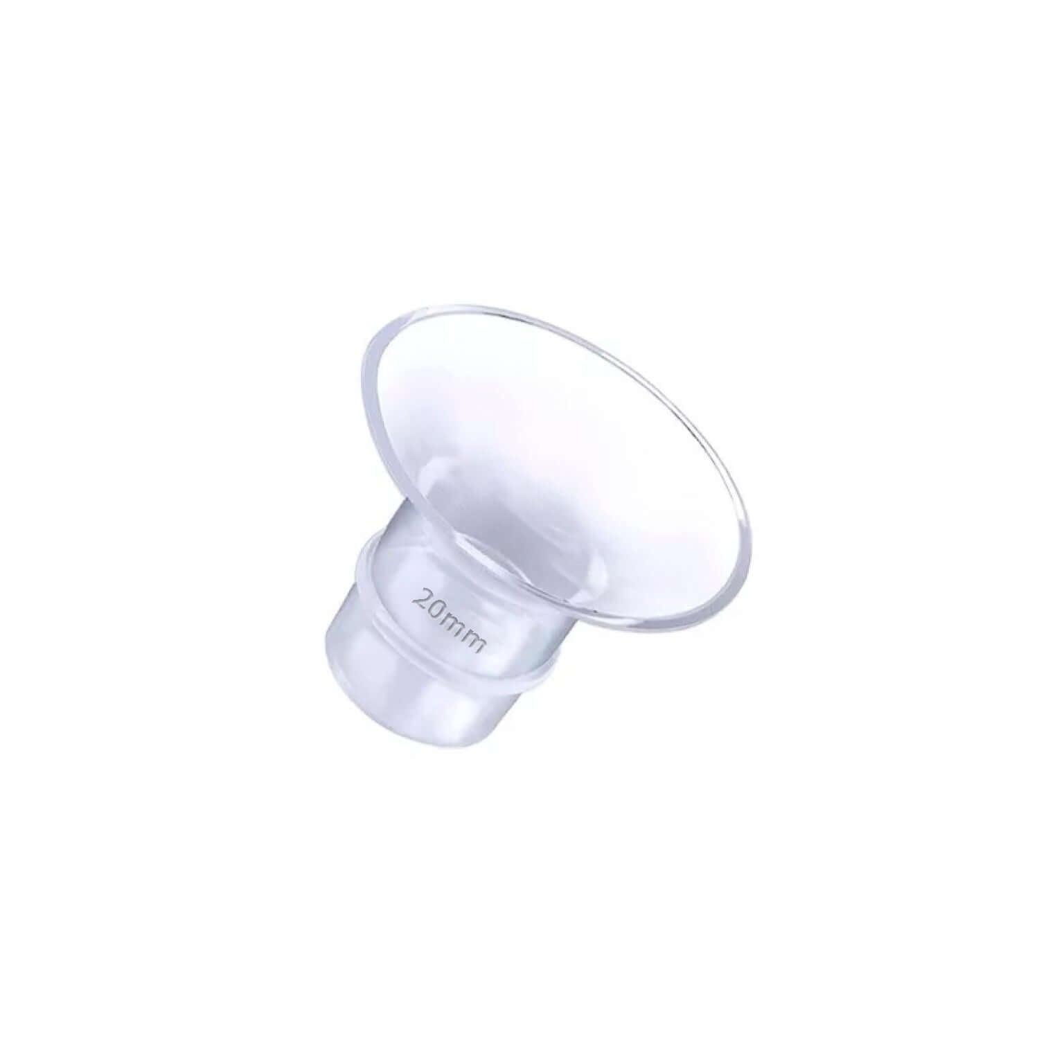 Insertos para Extractor de leche doble Balia, accesorio para extractor de leche, diseño ergonómico y cómodo.
