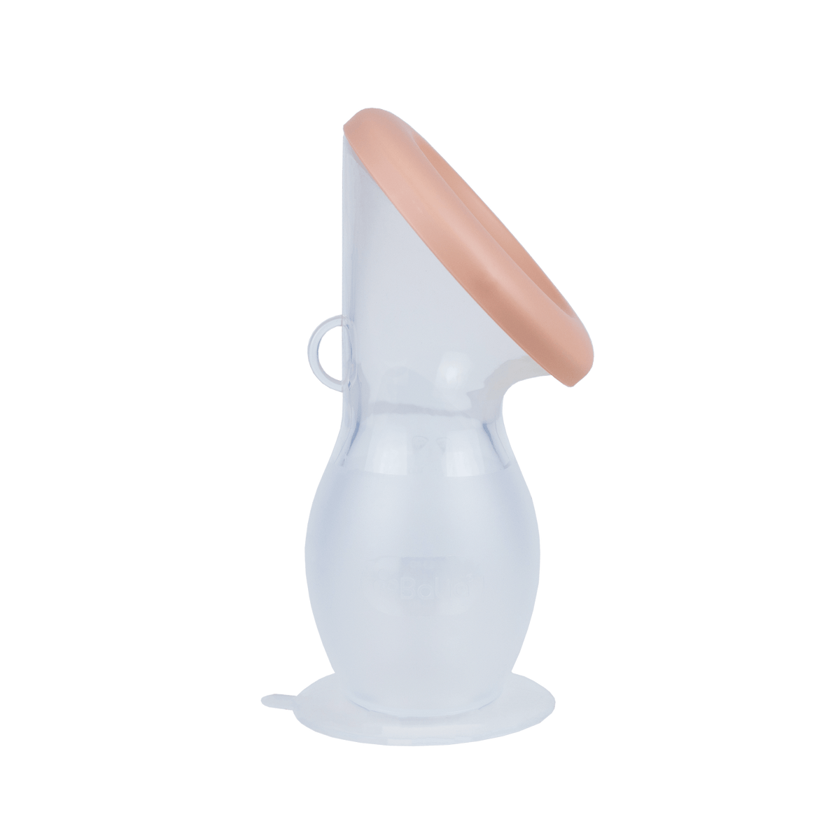Recolector de leche manual