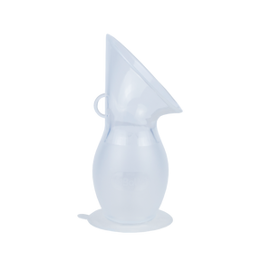 Recolector de leche manual