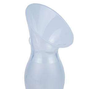 Recolector de leche manual