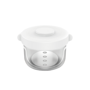 Contenedor de leche