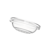 Repuestos Extractor de leche doble Balia - Recambio de recipiente claro para extractor Balia.