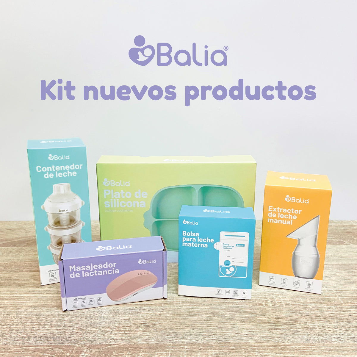 Kit Nuevos Productos