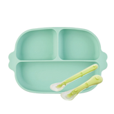 Plato silicona bebé - Balia